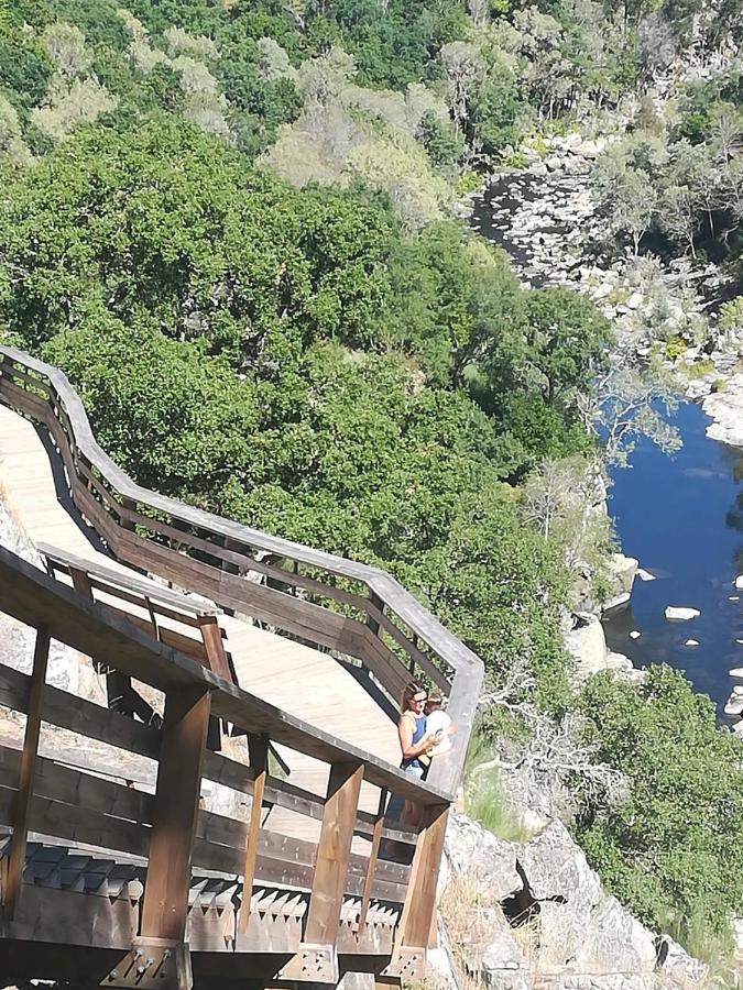 Casa D'Aldeia Villa Alvarenga Dış mekan fotoğraf