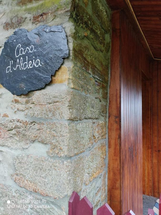 Casa D'Aldeia Villa Alvarenga Dış mekan fotoğraf