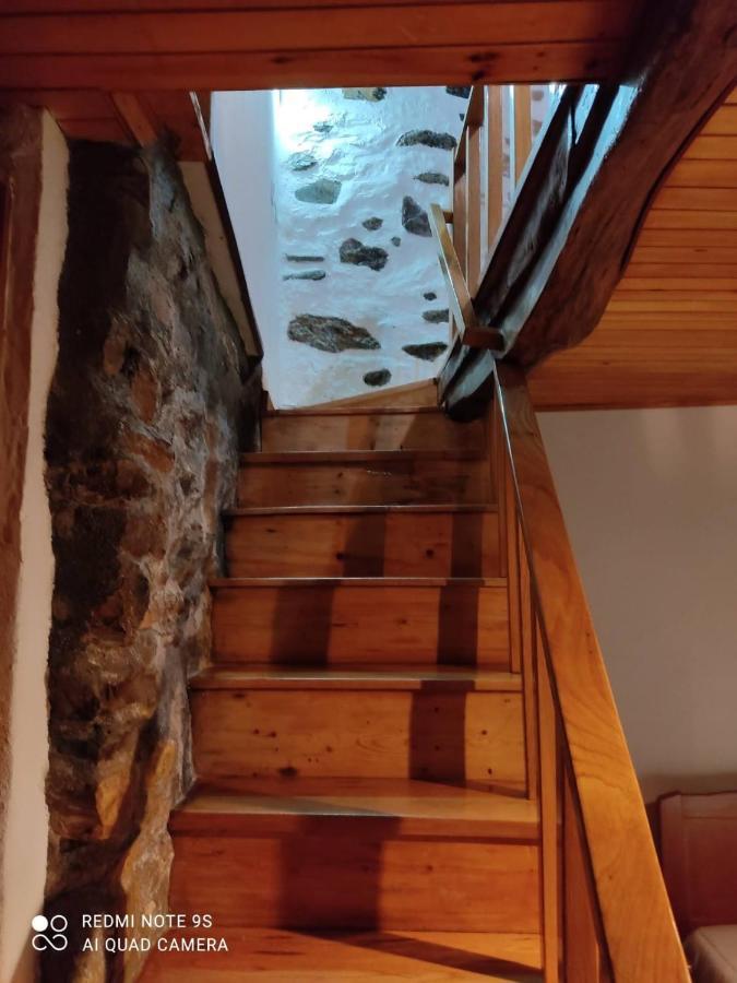 Casa D'Aldeia Villa Alvarenga Dış mekan fotoğraf