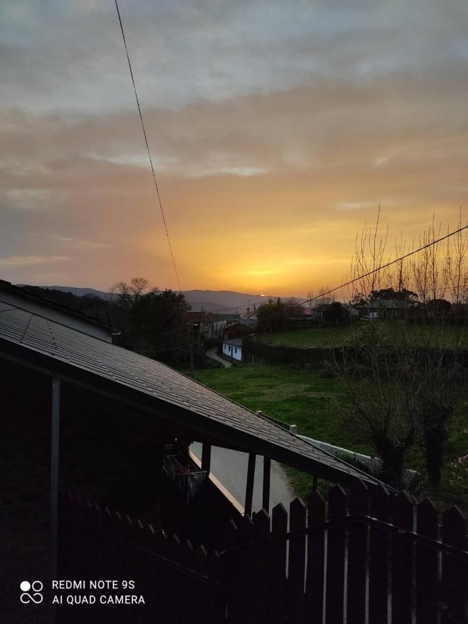 Casa D'Aldeia Villa Alvarenga Dış mekan fotoğraf